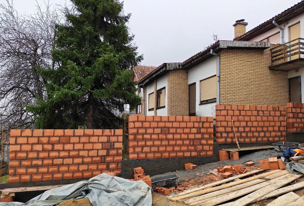 Betonski stubovi