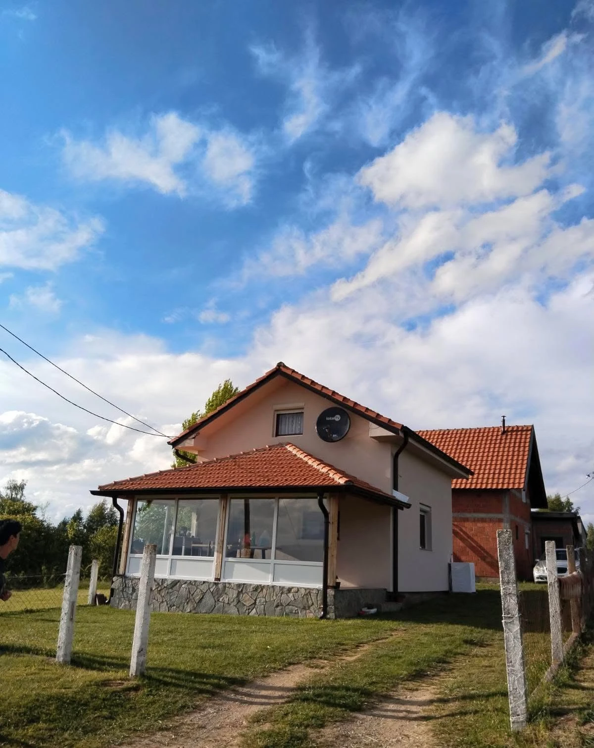 Porodična kuća završena