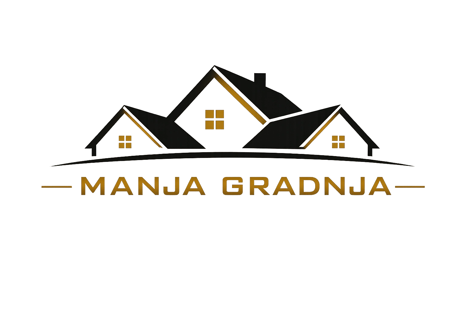 Manja Gradnja logo